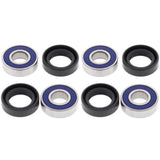 Complete Bearing Kit for Front Wheels fit Yamaha YT60 1984-1985