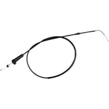 Cable de acelerador de vinilo negro Motion Pro 04-0110