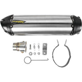 Two Brothers Racing S1R Stainless Slip-On System For KTM Super Adventure 2015-2020