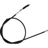 Motion Pro Black Vinyl Foot Brake 02-0060
