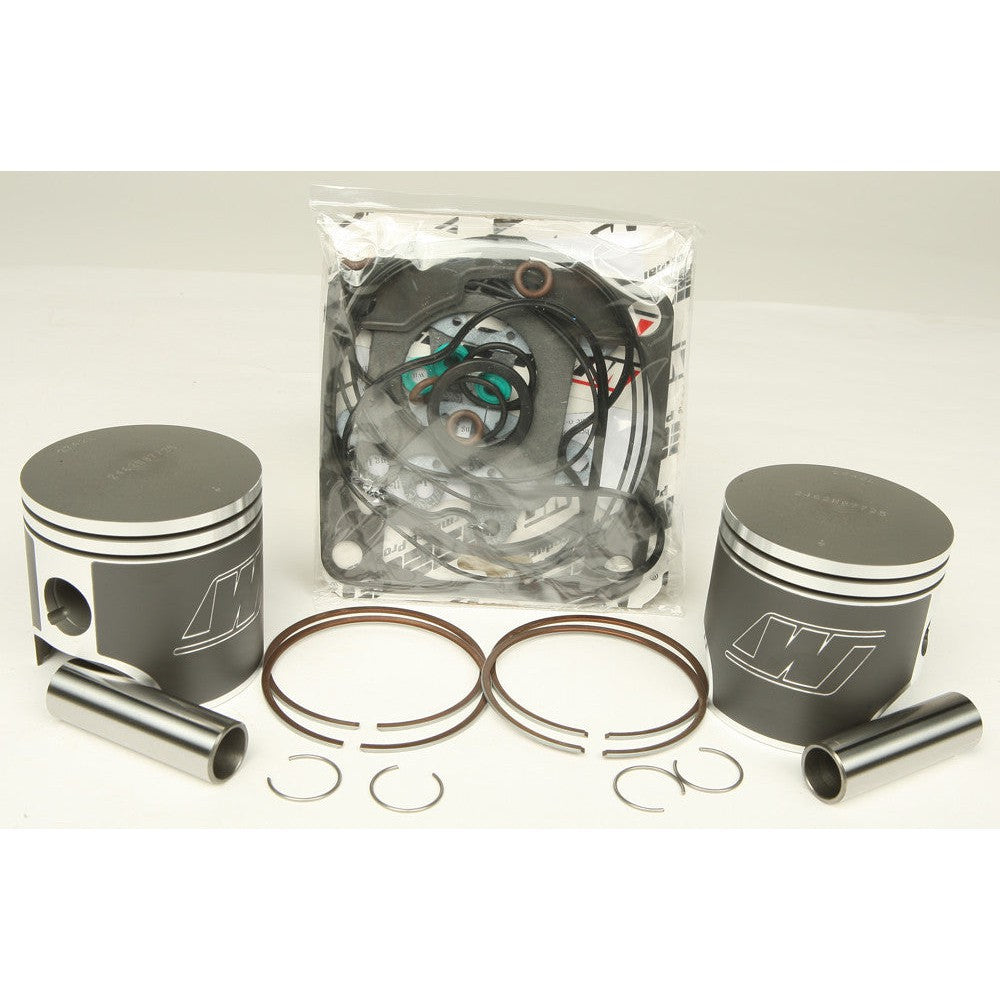 Wiseco Piston Kit S/M Pol 600 Cfi Iq 2009-14 SK1410