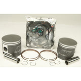 Wiseco Piston Kit S/M Pol 600 Cfi Iq 2009-14 SK1410