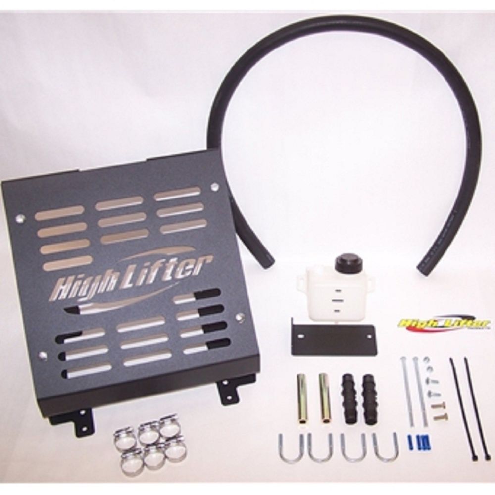 2015-2016 Honda 500 Rubicon High Lifter Radiator Relocation Kit - New RK-FR-H500R