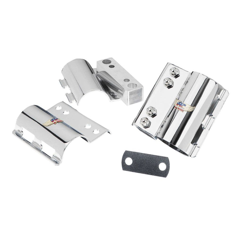 National Cycle Narrow Frame Heavy Duty Mount Kit KIT-CJA