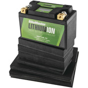 BikeMaster Lithium-Ion 2.0 Battery For Yamaha YZF-R1 2004-2014 Black