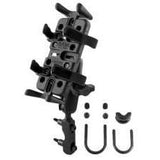 Soporte para teléfono con perno en U y kit de agarre para los dedos Ram Mounts para depósito de freno y embrague - RAM-B-174-UN4U