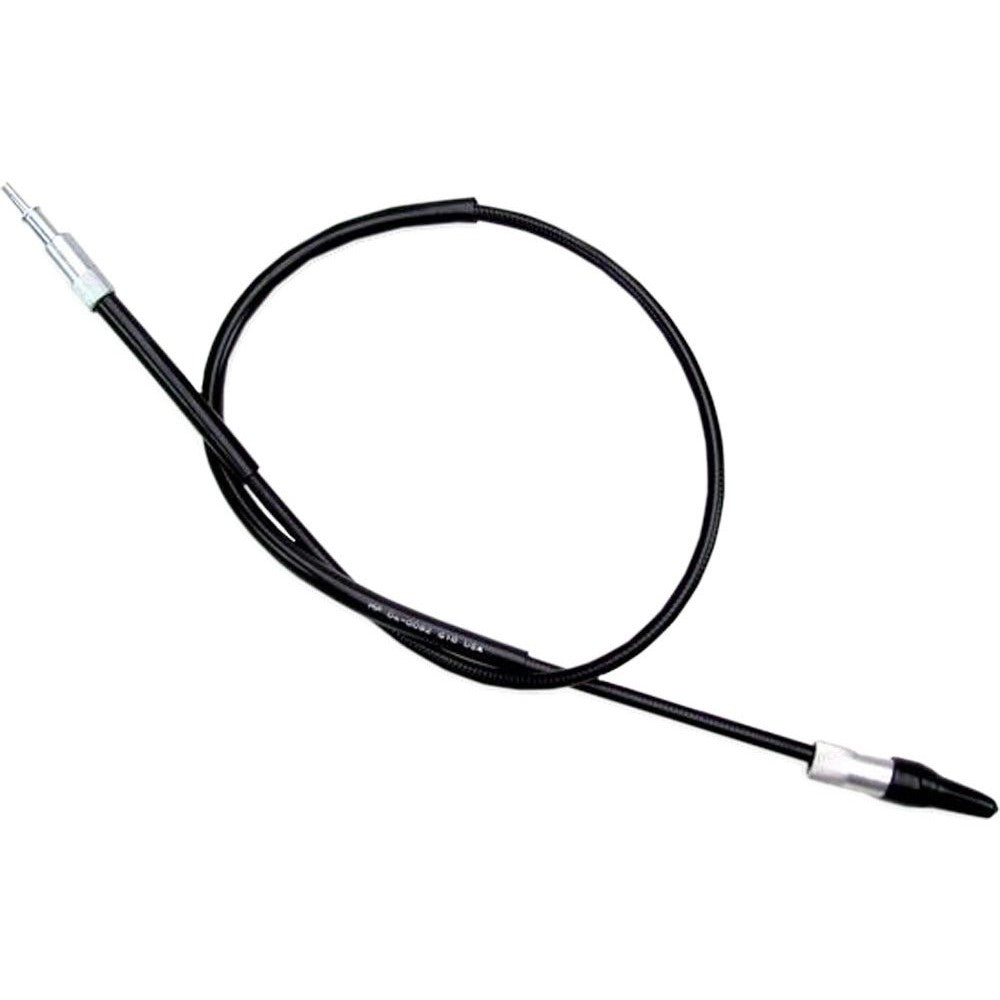 Motion Pro Black Vinyl Speedometer Cable 04-0082