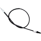 Motion Pro Black Vinyl Speedometer Cable 04-0082