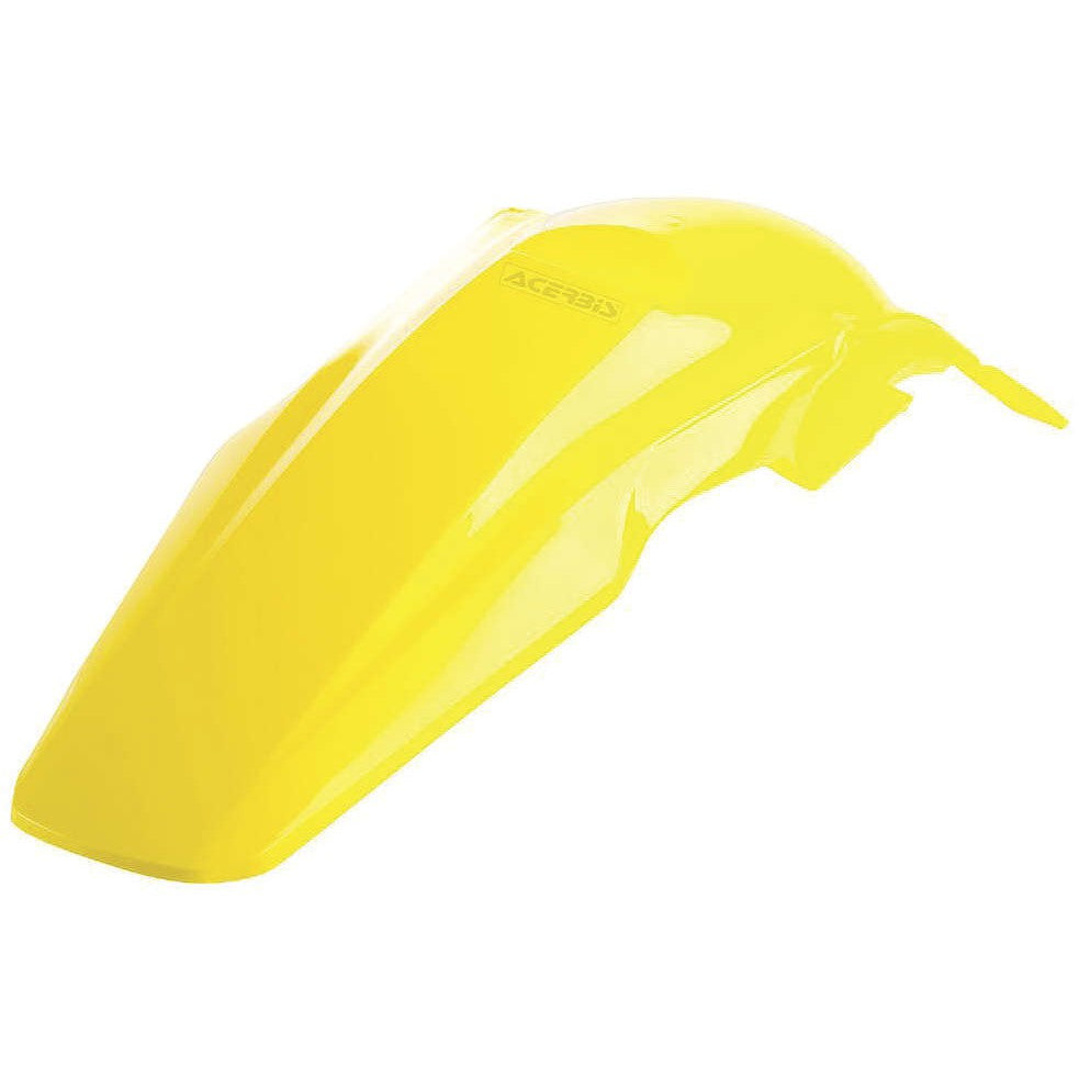 Acerbis Yellow Rear Fender for Suzuki - 2081920231
