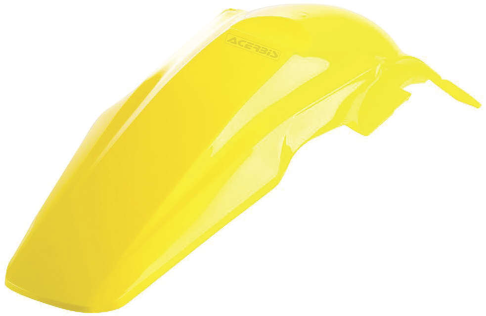Acerbis Yellow Rear Fender for Suzuki - 2081920231