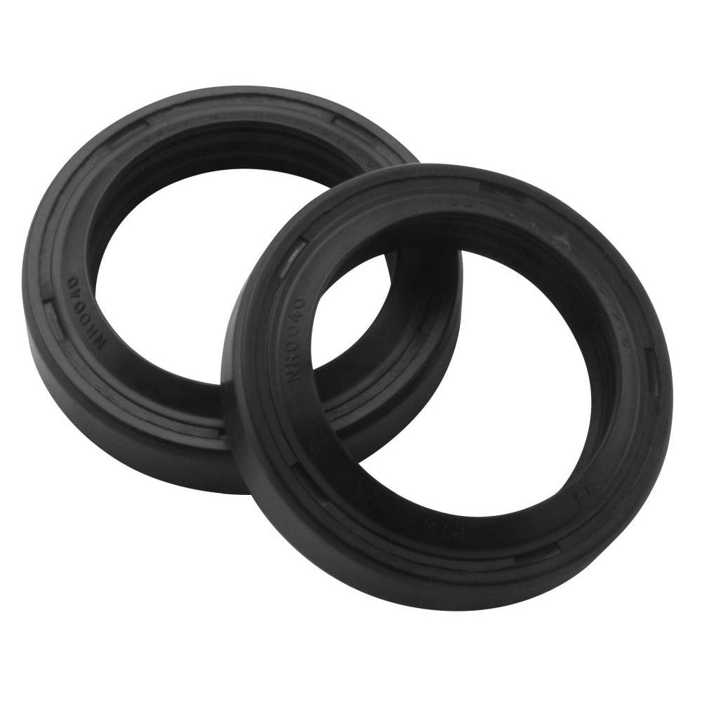 Fork Seal For Honda CL100K/S Scrambler 1970-1973 Pair 27 x 37 x 7.5/9.5, O.E.