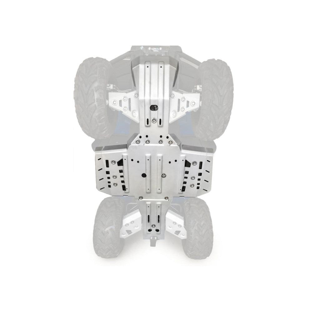 Rival Central Aluminum Skid Plate For CF Moto C Force 400/500EPS/500 S