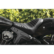 Mustang Signature Series Solo Black Seat By Jared Mees 76635