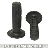 Emgo 42-24635 Mx Style Grips Yellow