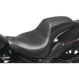 Mustang 11" Black Smooth Rear Passenger Pillion Seat 79717