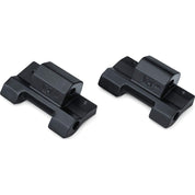 Kuryakyn Floorboard Relocation Brackets for Indian Black