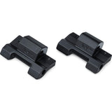 Kuryakyn Floorboard Relocation Brackets for Indian Black