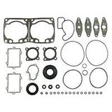 SPI Full Gasket Set With Oil Seals For Arctic Cat ZR 6000 CARB 2014-2016