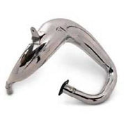 FMF Racing Exhaust Chrome Fatty Pipe 020087 Nickel-plated 27-0078 FMF-S11 Pipe