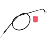 Motion Pro Black Vinyl Throttle Cable 02-0561