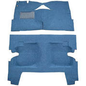 ACC Replacement Carpet Kit For 1959 Pontiac Bonneville 4DR Hardtop - CHOOSE COLOR