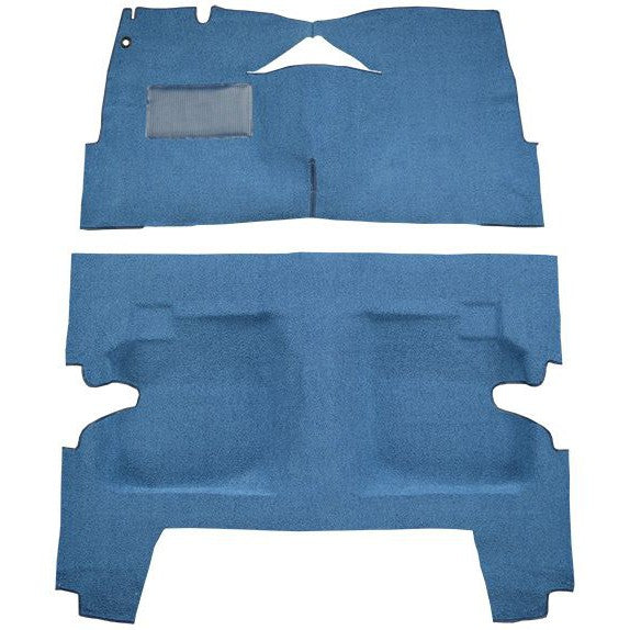 ACC Replacement Carpet Kit For 1959 Pontiac Bonneville 4DR Hardtop - CHOOSE COLOR