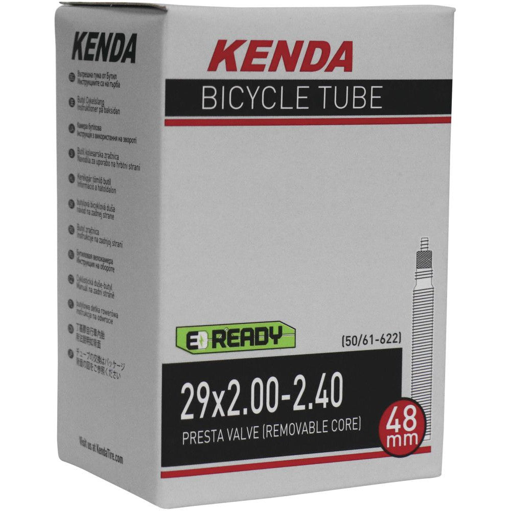 Kenda E-Bike Tube [29x2.00-2.40] with Presta Valve 12290004