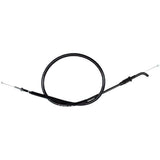 Motion Pro Black Vinyl Throttle Pull Cable Kit For Kawasaki KLX250S 2009-2014