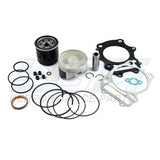 WSM Top End Rebuild Kit For Suzuki 400 Eiger / King Quad 02-22 .5mm Over
