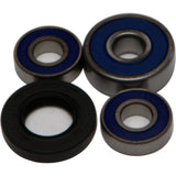 All Balls Rear Wheel Bearing/Seal Kit For Yamaha YZ80 1984-1992 25-1185