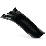 Acerbis Black Air Box Mud Flap - 2320860001