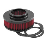 Filtro de aire BikeMaster para Kawasaki VN1500 Vulcan Drifter 1999-2005
