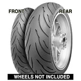244073  Continental 130/70 R 18 M/c 63h Tl Front Motion