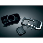 Honda GL1800 Gold Wing 2012-2013Glove Box Cubby Chrome for by Kuryakyn