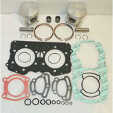 Kit de reconstrucción de extremo superior WSM para Sea-Doo 951 DI 00-06 0,75 mm sobre 010-809-13