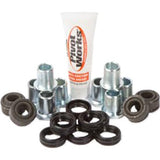 Pworks PWAAK-H01-002U Pivot Works A-Arm Kit Honda Atv Honda TRX 250R 1987-1989