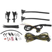 Kuryakyn Wanderbar Portable Soundbar Universal Mount Kit 2723