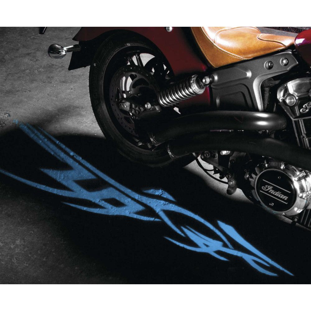 XK Glow CurbFX 2-Piece LED Light Projector Replacemant Optics Tattoo
