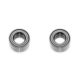 Kits de rodamientos de rueda delantera QUADBOSS para Polaris RZR S 800 2009