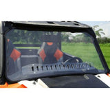 Falcon Ridge Aero-Vent Front Hard Coat Windshield For Polaris General 2017-2023