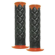 Diamond Spider SLT-KTM Spider Slt Orange W/black Diamonds 7/8' Grips