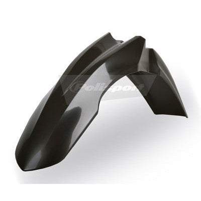 POLISPORT 8572700003 FRONT FENDER BLK CRF450R 09