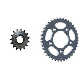 Kit de piñón delantero y trasero para Honda CB750 Nighthawk de calle (1991-2003)