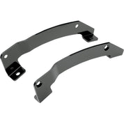 Cobra Saddlebag Supports Black - 02-6111B