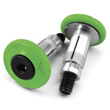 Cycra Grip Armor Bar End Set Green - 1CYC-0010-72