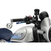 Puig Tracker Rear Mirror Polished - 9506D