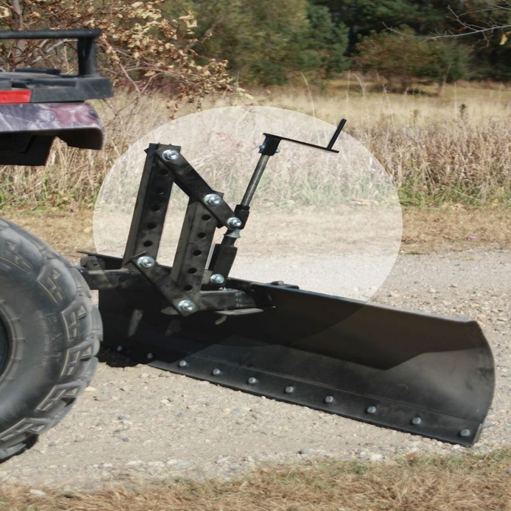 Impact Implements Pro 1-Point Lift System for ATV/UTV with 2 inch Receivers