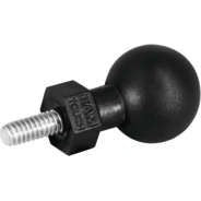 Ram Mounts Mount Base M8-1.25 x 8mm Black - RAP-B-379U-M81208