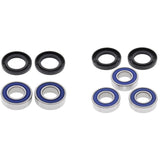 Wheel Front And Rear Bearing Kit for Yamaha 125cc YZ125 1992 - 1995