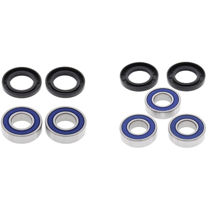 Wheel Front And Rear Bearing Kit for Yamaha 250cc WR250 1992 - 1997